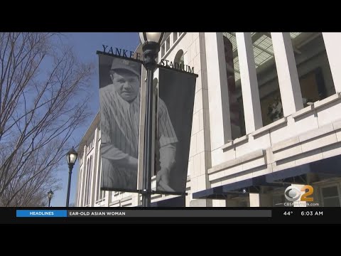 Opening Day At Yankee Stadium