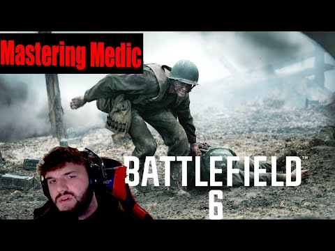 I Finally Completed EVERY Medic Challenge in Battlefield 6... And It Broke Me