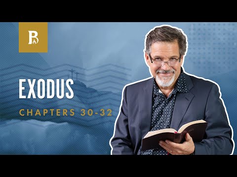Atonement Money | Exodus 30-32