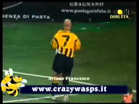 Anno 2003/04 Juve Stabia - Viribus U. 1 - 0 (HIghlights)