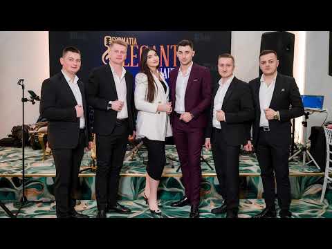Formatia Elegant Cernauti - Colaj Nou de Muzica 2024