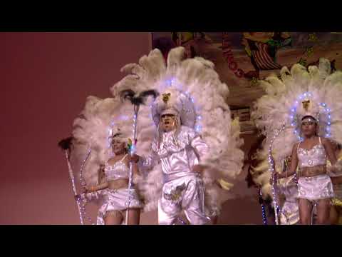 Centro Cultural Bolivia - Danza de TOBAS