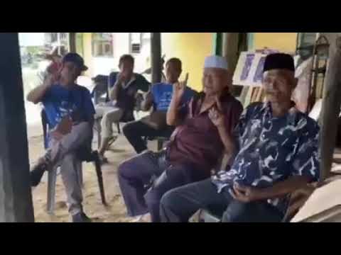 Dato" Saleh Kruak PDM Kulambai