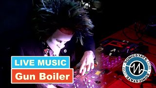 Sonicstate LIVE4 -  Gun Boiler - Gabber Set