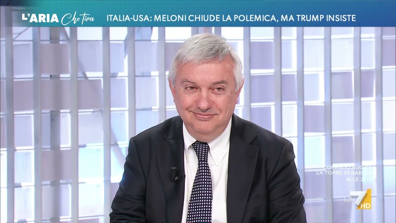 Vannacci sta con Meloni: "Ha tutelato l'interesse nazionale, Trump ha offeso l'Italia"