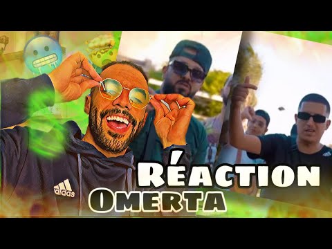 DMRéaction : @mandelaskwila  FEAT@TFLOW.  -OMERTA (MV)