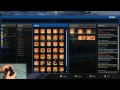 DCUO - New User Interface Revealed! - YouTube