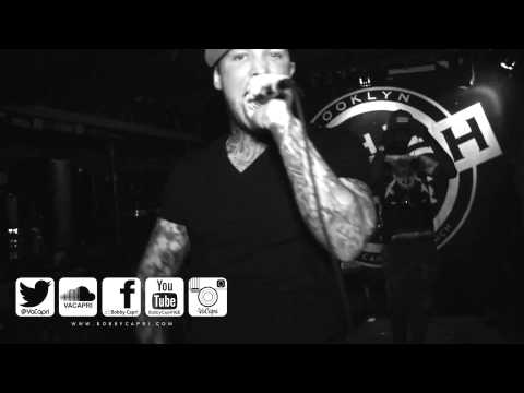 Bobby Capri Trash Bar Brooklyn, NY LIVE Performance