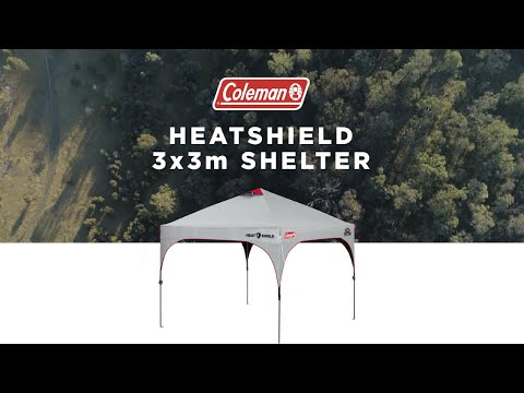 Coleman Heat Shield 3 x 3m Shelter