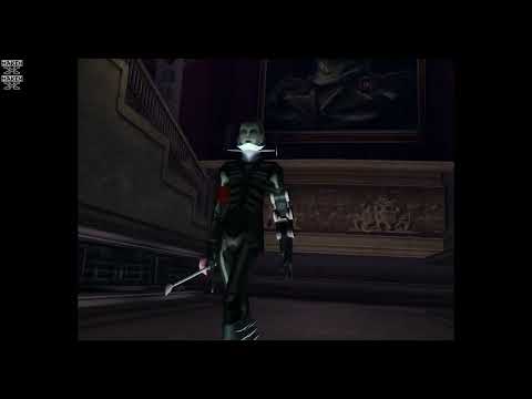 Maken X Gameplay - VS Hakke Margaret