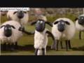 shaun the sheep in german sound slip 