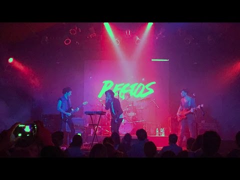 QUIERO DECIRTE DE NUEVO - Regios - The Roxy Live 22/04/2017