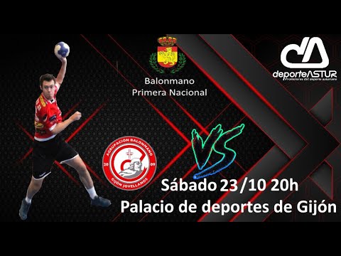 FINETWORK GIJON - EZEQUIEL 4VALLES LA ROBLA  Balonmano Primera Nacional