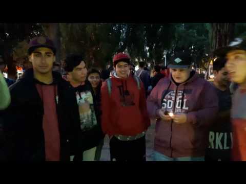 KERS VS BARSPIN GRAHAM - SEMIFINAL OLA FREE (TORNEO FECHA 3)