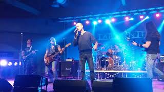 Labyrinth - New Horizons - live Isola Rock (VR) 12/05/18