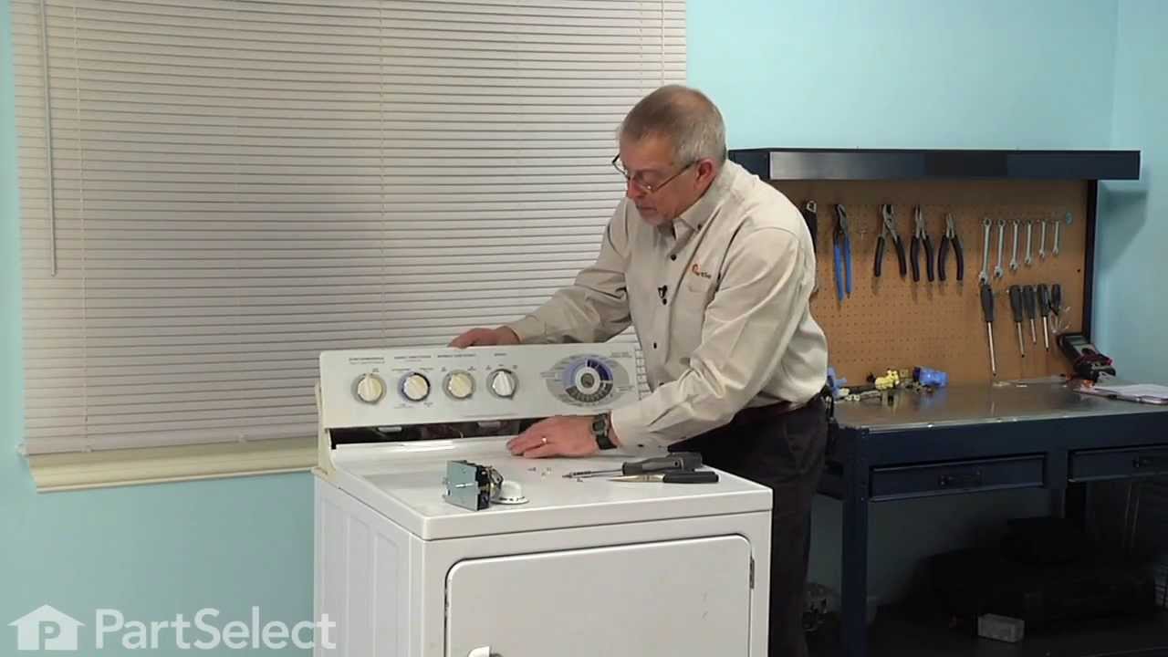 Replacing your General Electric Dryer Timer Replacing your General Electric Dryer Timer