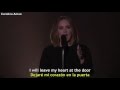 Adele - All I Ask (Live 2016) (Lyrics)