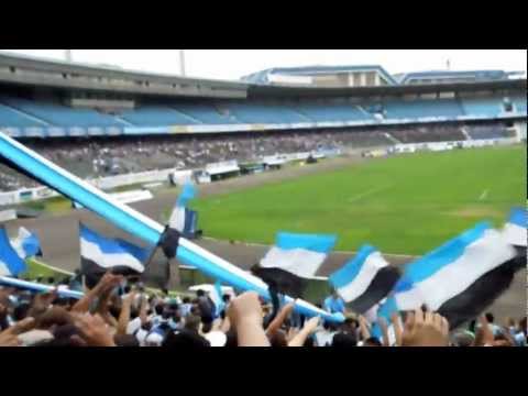 "Amigo Punk" Barra: Geral do Grêmio &bull; Club: Grêmio