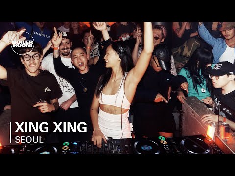 Xing Xing | Boiler Room Seoul: HARDPURE