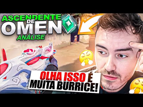 I ANALYZED AN ASCENDANT 3 OF OMEN IN HAVEN - f0rsaken analyses