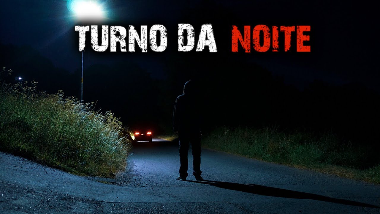 6 HISTÓRIAS DE TERROR - TURNO DA NOITE