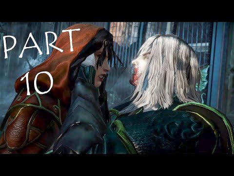 Castlevania: Lords Of Shadow 2 PC Walkthrough Gameplay Part 10 - Full Game [HD] | btp gameplay