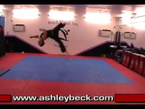 Training sampler 4 2004 - www.ashleybeck.co.uk