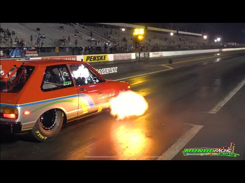 La Atrevida Toyota Starlet @ Fall Nationals 2023