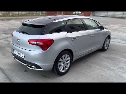 Citroen DS5 Hybrid 2012 4x4