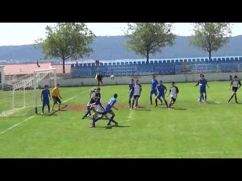 Jadran (KS)- Omiš 2-0 (Kadeti) 21-04-2017