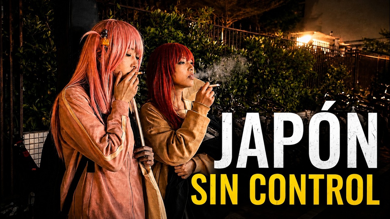 JAPÓN ESTÁ DESAPARECIENDO LENTAMENTE…