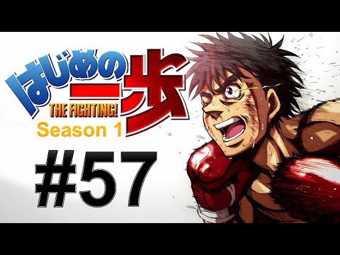 Hajime no Ippo (English) S01E57
