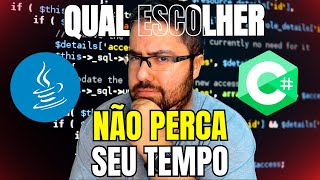 Java vs C# : Quem vence essa batalha?