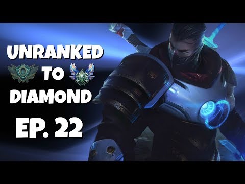 Shen vs Wukong Season 8 - League of Legends