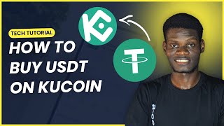 KuCoin Tutorial: How To Buy USDT Tether On KuCoin App