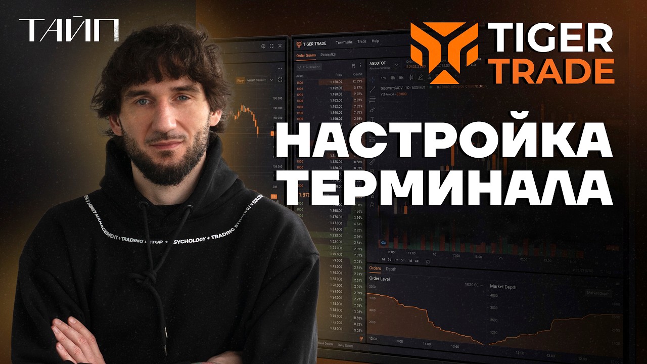 Внутренняя настройка TigerTrade