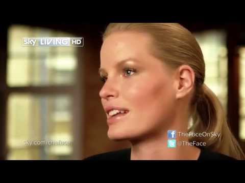 Caroline Winberg: The Face - Using Your Body