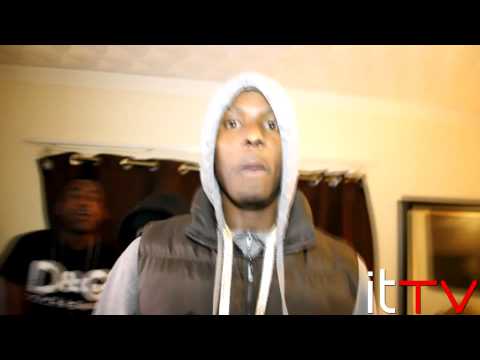 itTV - Young Mussa - Usual Suspects/I'm Gone Freestyle