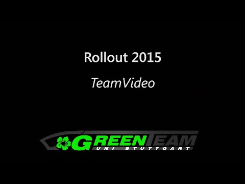 Rollout 2015 - TeamVideo