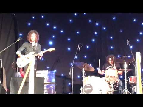 Oli Brown Blues Band : Speechless