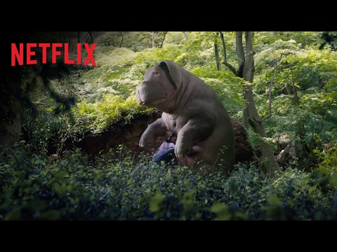 Trailer-Vorschau: Okja