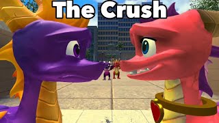 Spyros Random Adventures: The Crush