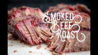 How Smoke a Beef Roast on a Traeger Grill