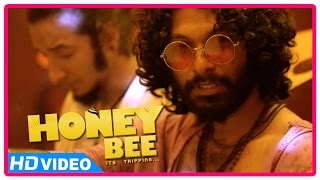 Honey Bee Malayalam Movie  Scenes  Asif Ali and Fr