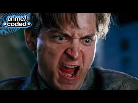 spider-man 3 (2007) - the new green goblin ambushes peter mid-air