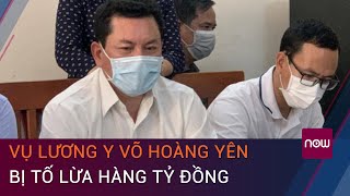 Vợ chồng ông Dũng "lò vôi" tố cáo ông Võ Hoàng Yên: Ông Yên phủ nhận | VTC Now