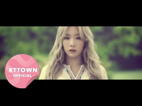 TAEYEON 태연 'Rescue Me(ファイナルライフ)' FMV