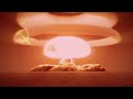 Nuclear Explosion But With Soviet Anthem