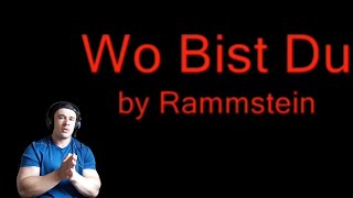 Bodybuilder Reacts - Wo Bist Du - Rammstein