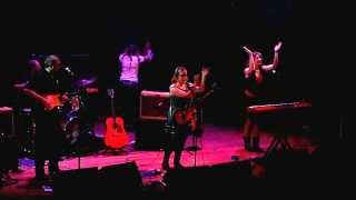 Laura Veirs - Rialto. Live @ Islington Assembley Hall, London 21.11.2013